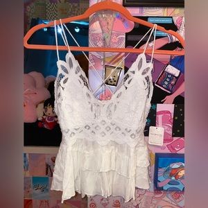 Free People Intimately Adella Cami